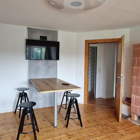 Apartamento Ausblick Freital 2 Exterior foto