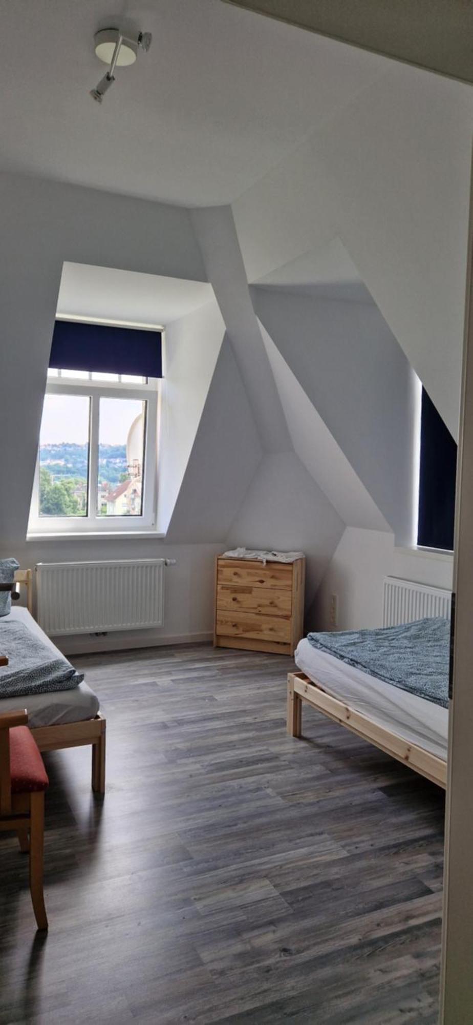 Apartamento Ausblick Freital 2 Exterior foto