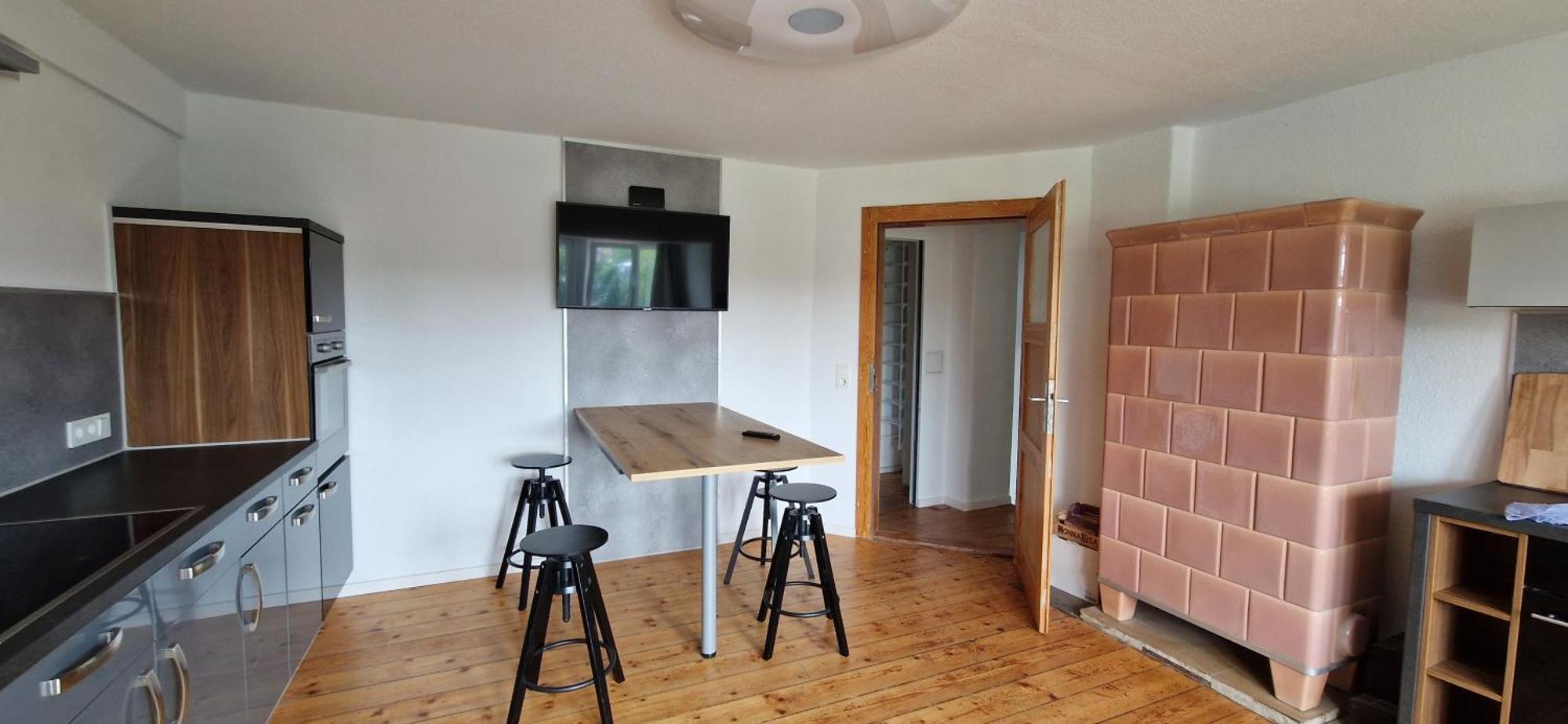 Apartamento Ausblick Freital 2 Exterior foto